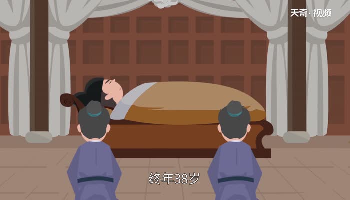 朱瞻基是怎么死的 明宣宗是怎么死的