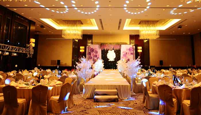 订婚流程 订婚流程是怎么样的