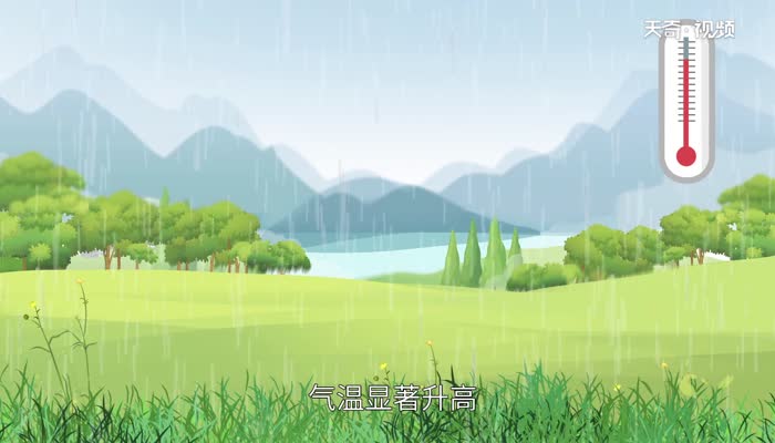 芒种节气的特点是什么 芒种节气的特征有哪些