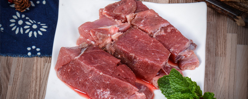 腱子肉是在猪的什么部位 腱子肉是在猪的哪个部位