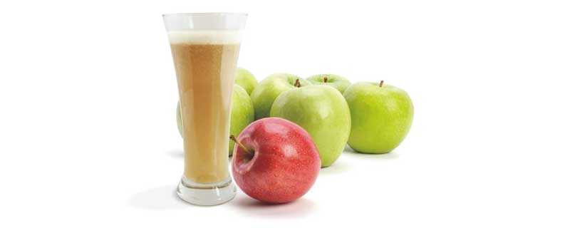 榨苹果汁怎么不变色 榨苹果汁变色怎么办