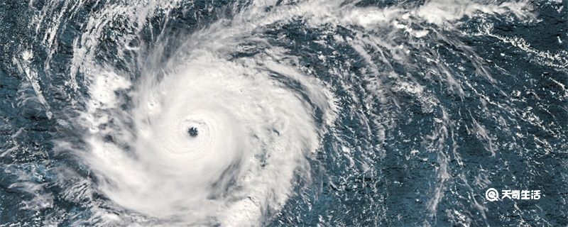 台风颜色等级 台风颜色代表什么等级