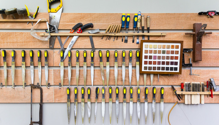 锉刀的种类 锉刀的种类有哪些