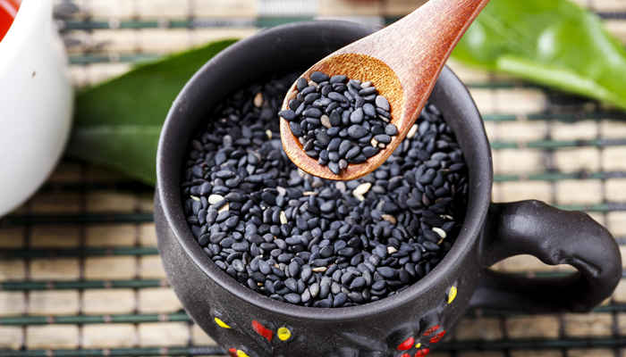 黑芝麻是酸性还是碱性 黑芝麻属于酸性还是碱性