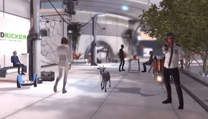 模拟山羊太空废物解锁所有羊 模拟山羊太空废物怎么解锁所有羊