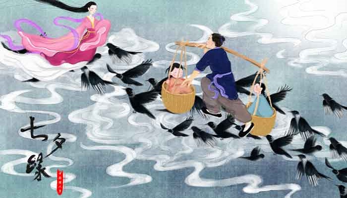 关于七夕的古诗 七夕的古诗有哪些