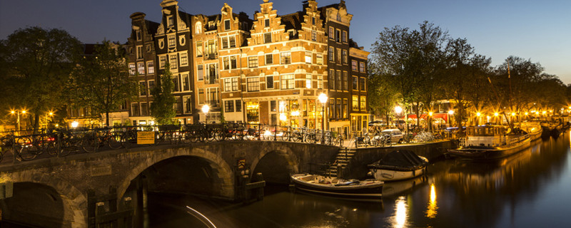 荷兰的首都是哪里 荷兰的首都是哪个城市