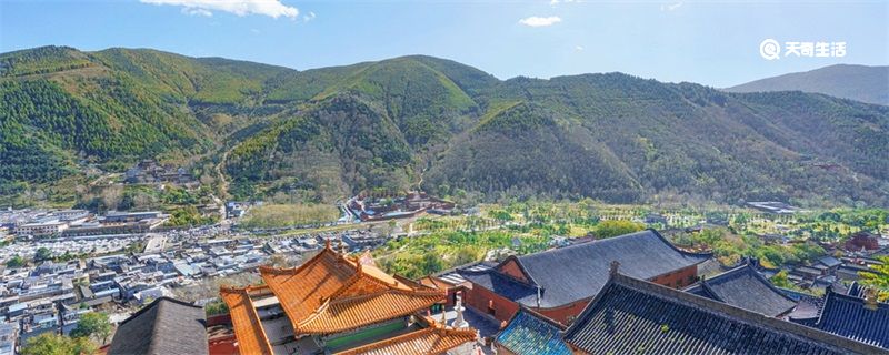 中国佛教四大名山分别是 中国佛教四大名山有哪些