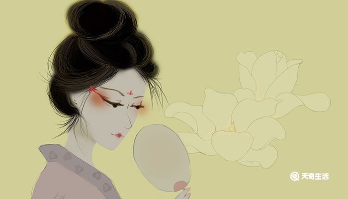 古代化妆品有哪些 古代的化妆品都是什么
