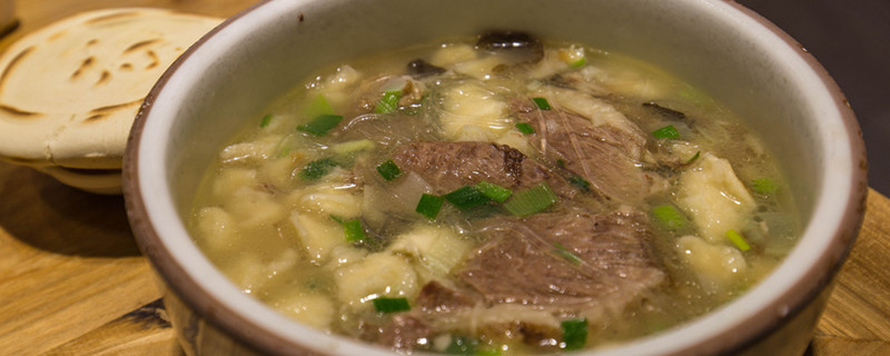 泡馍是哪里的特色 泡馍是什么地方的特色 