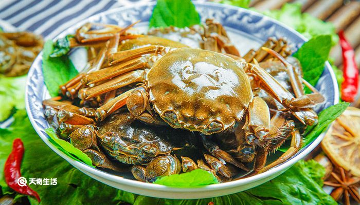 醉蟹是生的还是熟的 醉蟹是不是生的