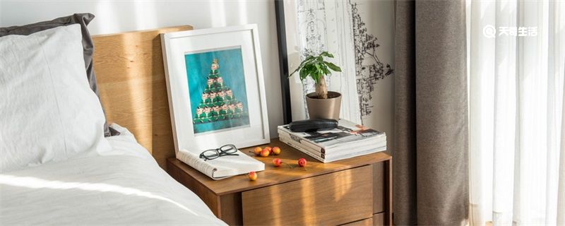 床头柜高度 床头柜高度标准尺寸