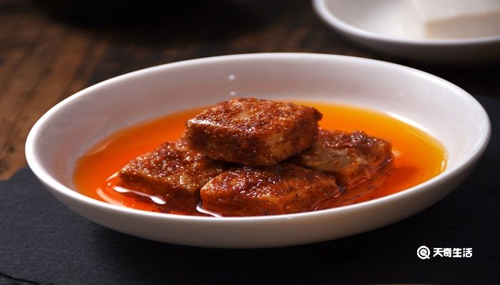 怎样防止霉豆腐长黑毛 防止霉豆腐长黑毛的妙招