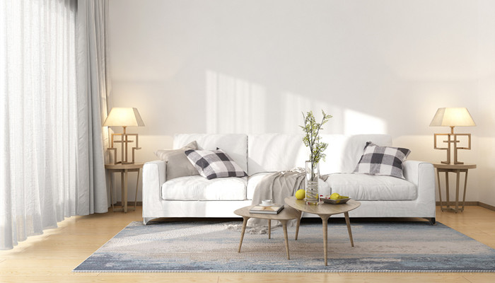 现代简约装修室内墙刷什么颜色漆 墙漆颜色怎么选