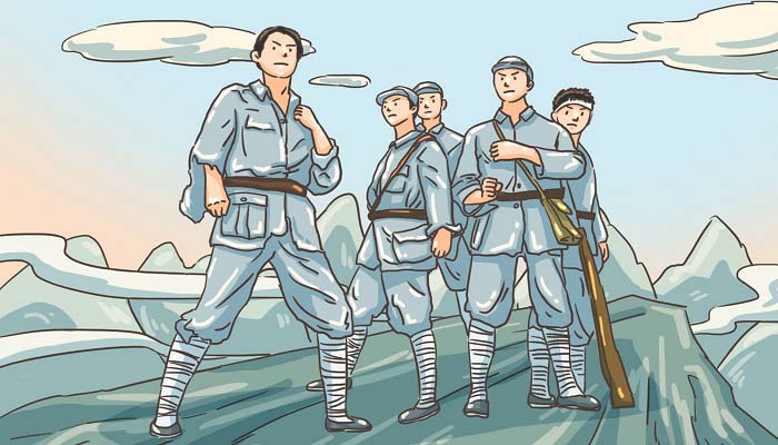 狼牙山五壮士发生在哪省哪县 狼牙山五壮士发生在哪一个省