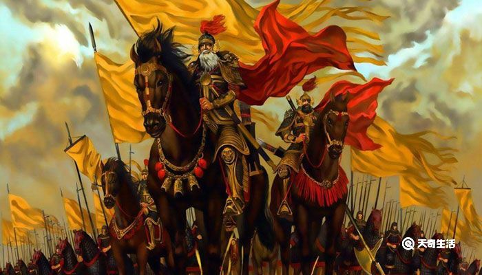 一鼓作气的主人公是谁 一鼓作气的主人公