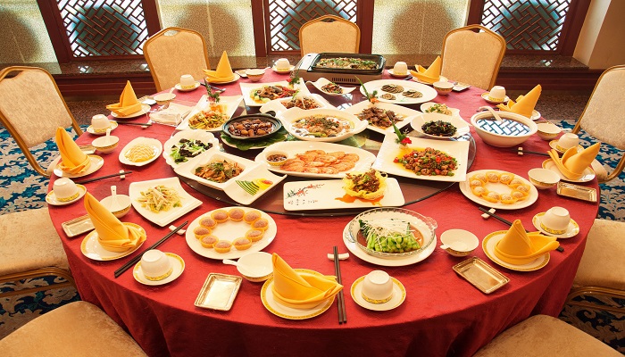 满汉全席多少道菜 满汉全席多少道菜