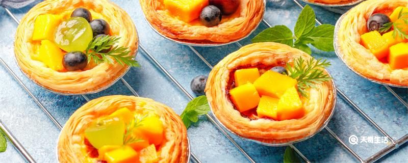 蛋挞需要烤多长时间 蛋挞需要烤多久