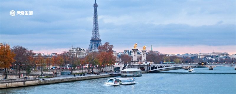 法国国旗是什么颜色组成的 法国国旗有哪些颜色