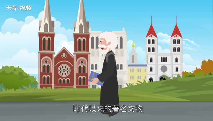 梵蒂冈人口及国土面积 梵蒂冈面积多少平方米