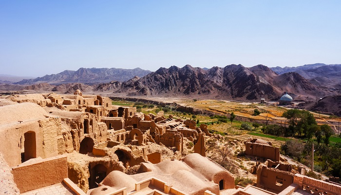 伊朗的人口和国土面积 伊朗土地面积有多大