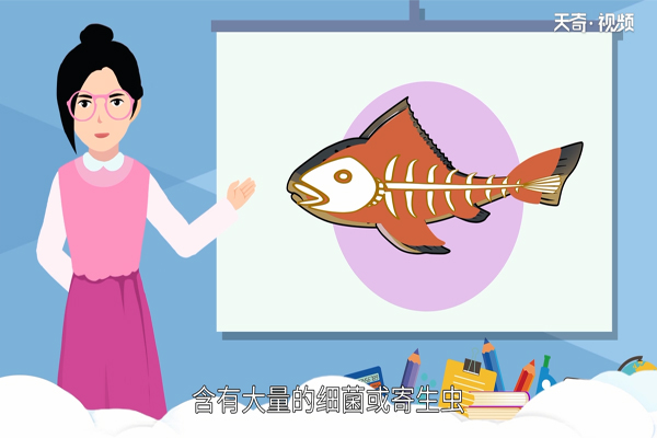 清道夫鱼为什么不能吃