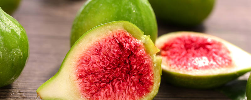 鲜无花果怎么吃 鲜无花果吃法