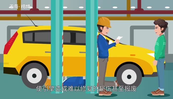 烧车是什么意思 车辆烧车是什么意思