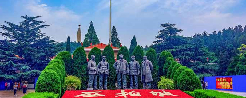 狼牙山五壮士发生在哪省哪县 狼牙山五壮士发生在哪一个省