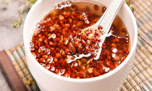 红豆泡了三天还能吃吗 红豆的营养价值