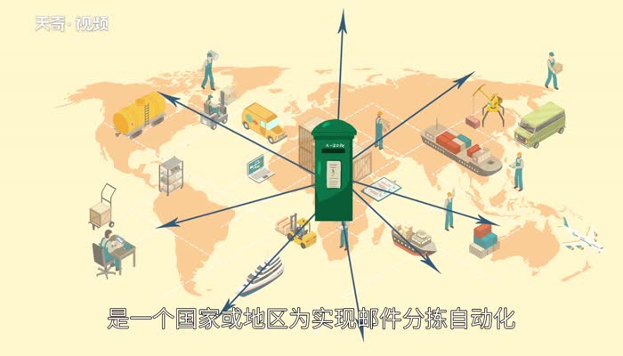 邮政编码是什么数据类型 邮政编码数据类型是什么