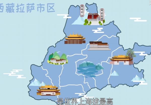 布达拉宫简介 布达拉宫是什么