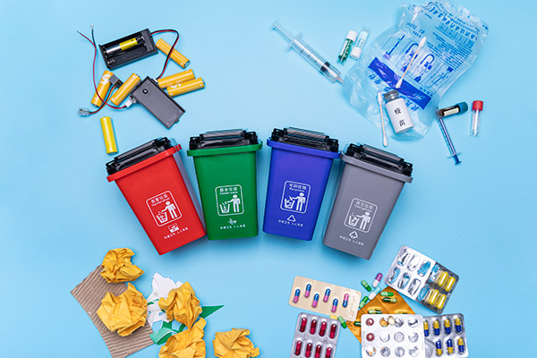 北京垃圾分类有哪些 北京分几类垃圾