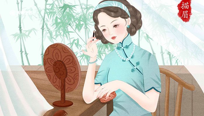 古代化妆品有哪些 古代的化妆品都是什么