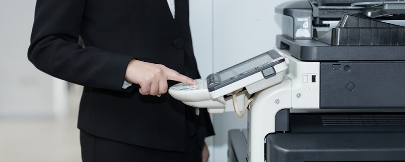 复印机怎么用 复印机使用方法