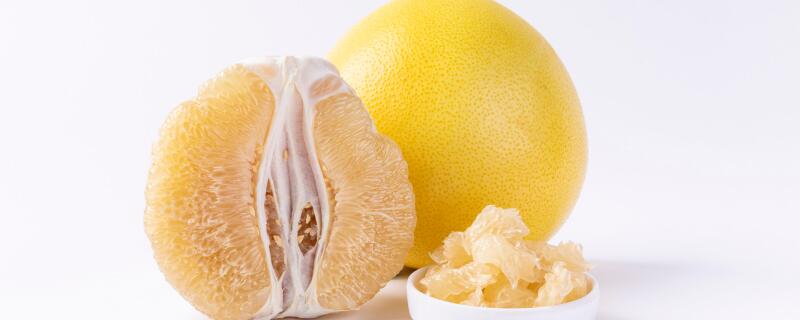 柚子的功效与作用 吃柚子有什么好处