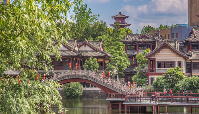 求几幅中国古代名画及作者急 中国古代名画作品