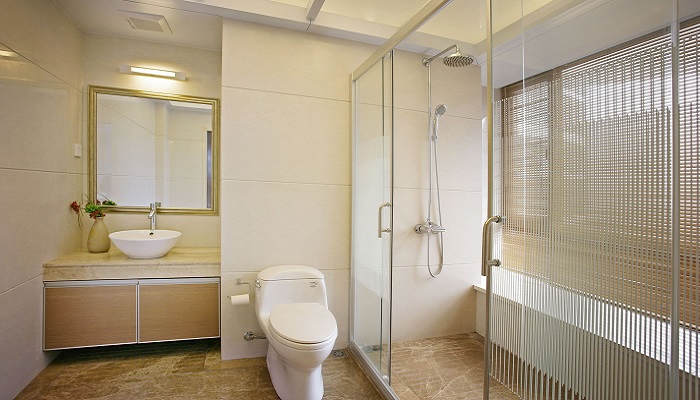 抽水马桶按不动怎么回事 抽水马桶按不动是什么原因