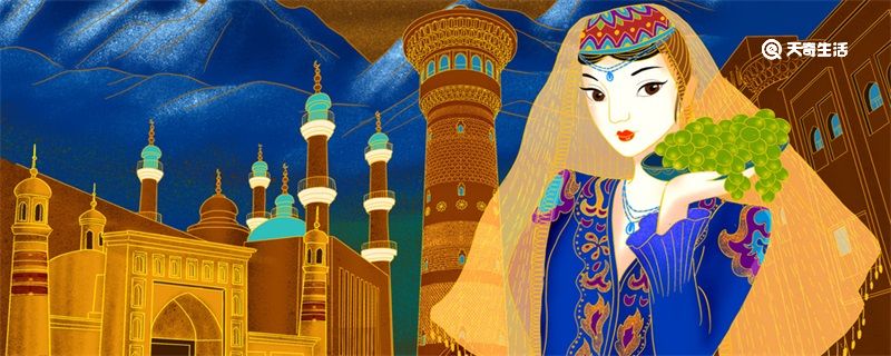 维吾尔族古尔邦节做什么 维族的古尔邦节做什么