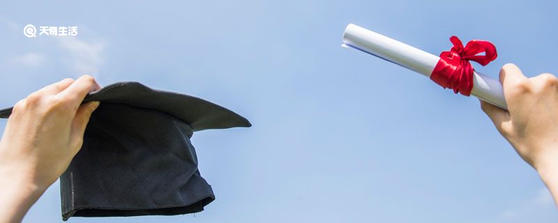 学士服怎么穿 学士服怎么穿好看