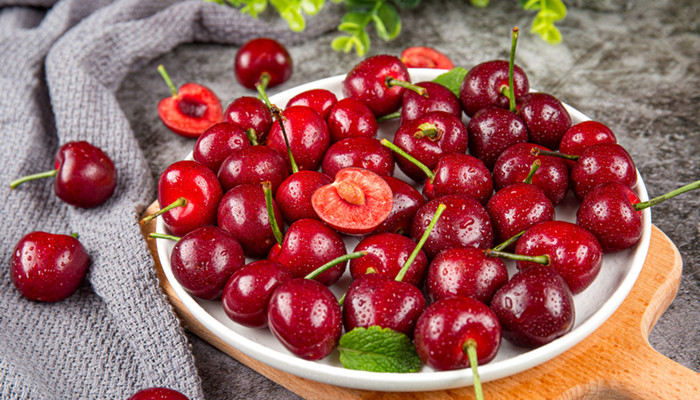 陕西樱桃产地在哪里 陕西樱桃的产地主要在哪里