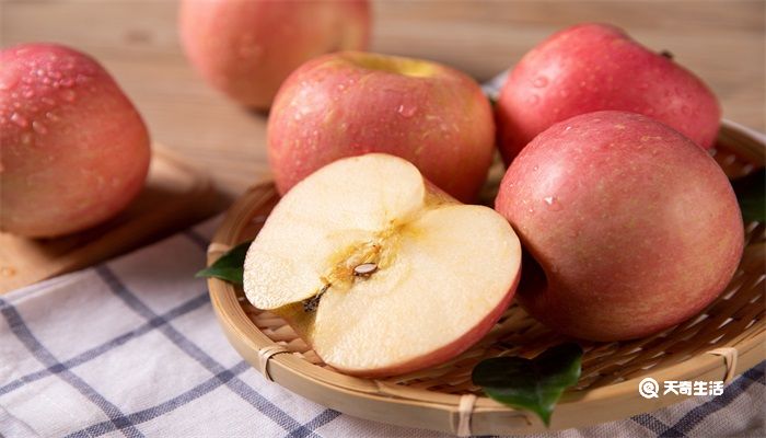 苹果热量 苹果热量高吗