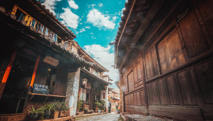 青溪古镇是哪里 青溪古镇是哪里的