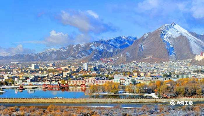 日喀则海拔多少米 日喀则的海拔是多少