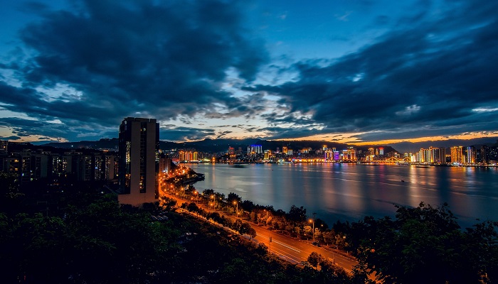 万州在重庆上游还是下游 万州在重庆什么位置