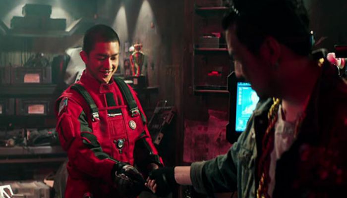 流浪地球台词  流浪地球的经典台词