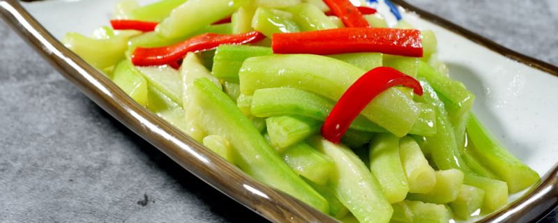 吃丝瓜有什么好处 吃丝瓜有什么作用