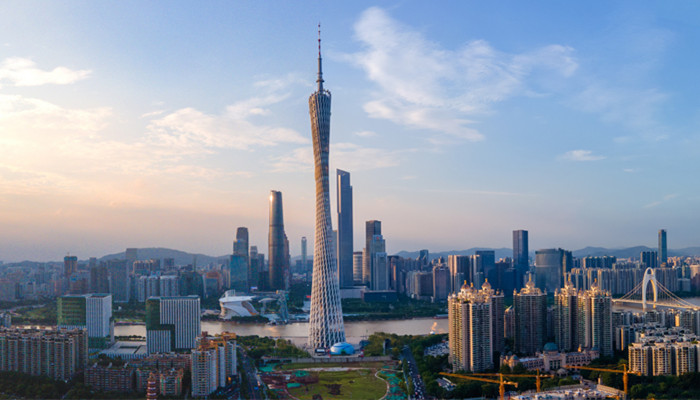 广州属于哪里 广州属于哪里哪个省的