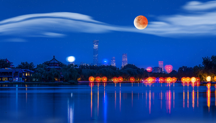 唐朝时人们过中秋节也有假期吗 唐朝时人们会过中秋节也有假期吗