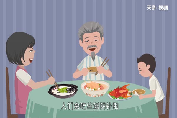 立冬有什么习俗 立冬节气有什么习俗